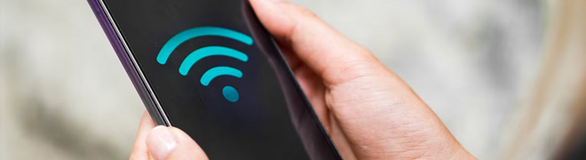 Celular com Problemas Wi FI iTech